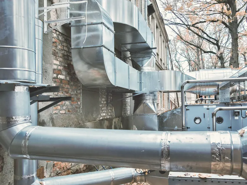 Завод, сбор данных при разработке НДВ